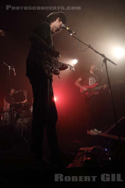 RON GALLO - 2019-04-24 - PARIS - Point Ephemere - 